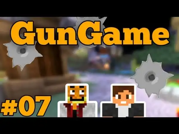 DIE ANGEL? - GunGame - mit TheJerecash [Facecam] Minecraft