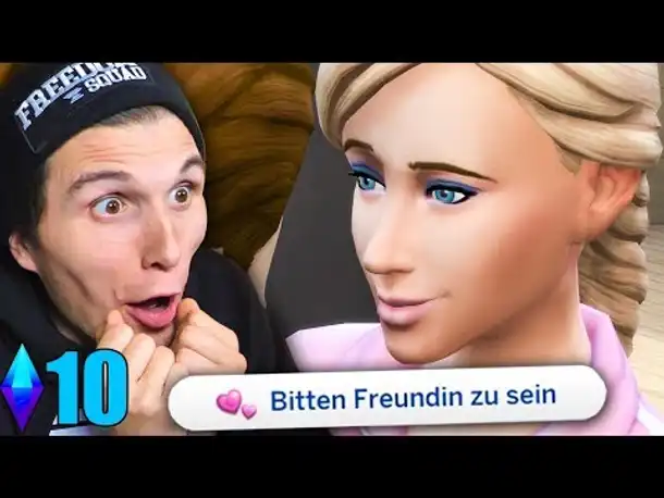 BITTE sei meine FREUNDIN! ☆ Sims 4
