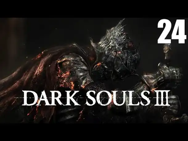 Dark Souls 3 #24 ANOR LONDO || Gameplay German | Let's Play Deutsch