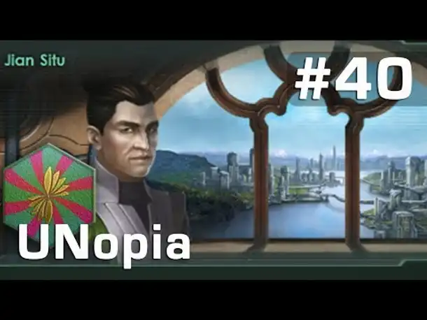 Let's Play Stellaris Utopia #40: Neue Wege ► Jian Situ (deutsch / Roleplay)