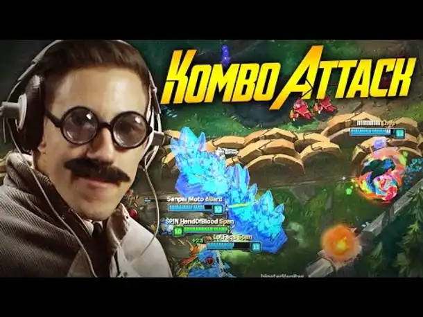 Stasi Spandau! | Kombo Attack | 30 (EDITIERT)