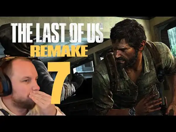 Lets Play THE LAST OF US Remake [PS5] (Deutsch) - #07 Liebe diese Shotgun