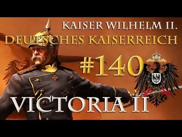 Let's Play Victoria 2 – Kaiserreich #140: Operation Adlerkralle / September - November 1925 (EPILOG)