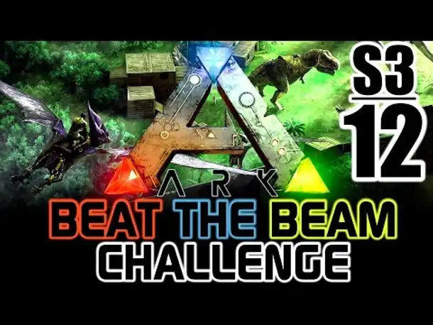 Ark Survival Evolved BTB CHALLENGE S3 #12 Riesen Flugsaurier | Let's Play Gameplay German Deutsch