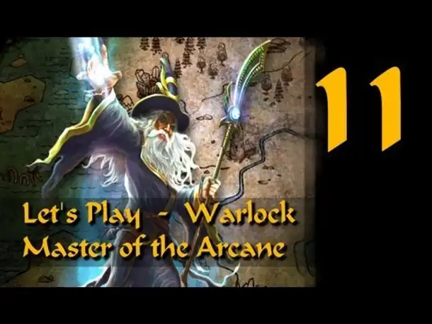 Let's Play: Warlock - Master of the Arcane | Folge 11