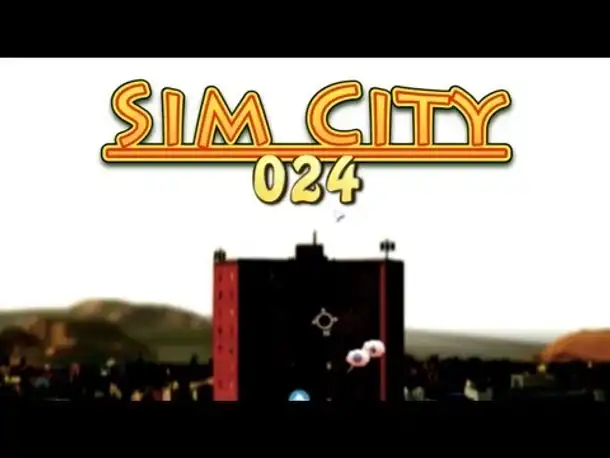 Let's Play Sim City 5 #024 Steuerfail und Bäume pflanzen [Deutsch] [HD]