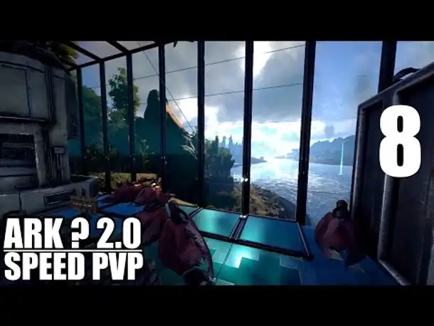 ARK ? 2.0 #8 EIGENE BASE GESPRENGT?! || Ark Survival Evolved German | Ark Deutsch