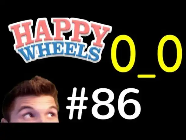 Let's Play Happy Wheels [ Facecam ] [Deutsch/German] Ausnahmsweise