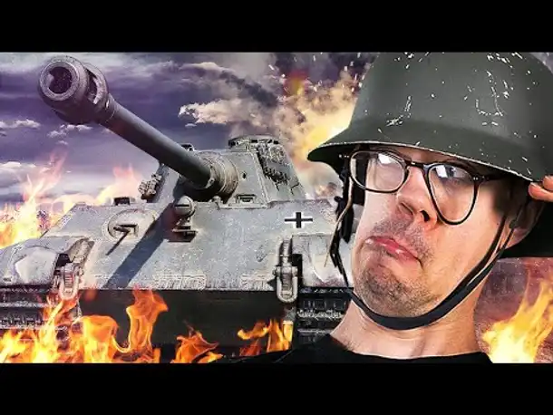 Tiger II Machtdemonstration feat. @Mailandd | World of Tanks
