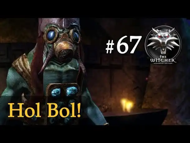 Let's Play The Witcher 1 #67: Hol Bol! (Modded / Schwer)