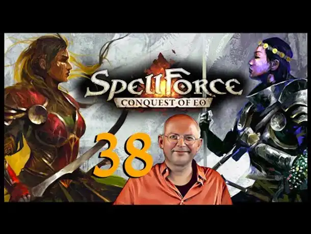 SPELLFORCE: CONQUEST OF EO mit Entwickler (38) [Deutsch]