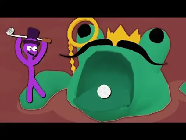 Zombey hat Golf durchgespielt. (What the Golf #13 Finale)