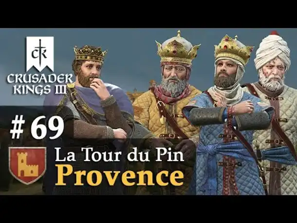 #69: Eskalation ✦ Let's Play Crusader Kings 3 Royal Court (Rollenspiel / Deutsch)
