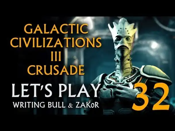 Let's Play: Galactic Civilizations III - Crusade (32) [deutsch]