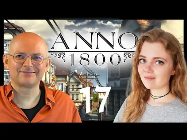 ANNO 1800: Koop mit Géraldine Hohmann (GameStar) 17 [Deutsch]