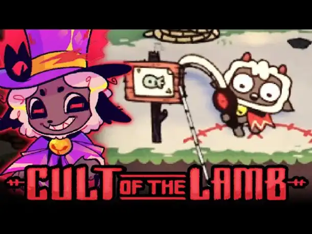 Upgrades ohne Ende & Angeln! (Cult of the Lamb #5)