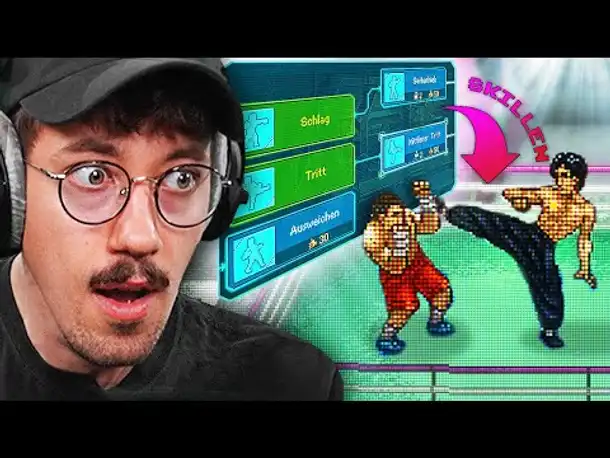 Ich baue mir meinen Super-Boxer | Punch Club 2
