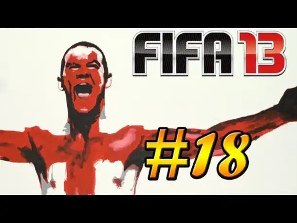 Let's Play Fifa 13 - Online Saison #18 - ROOOONEY [Deutsch/German]