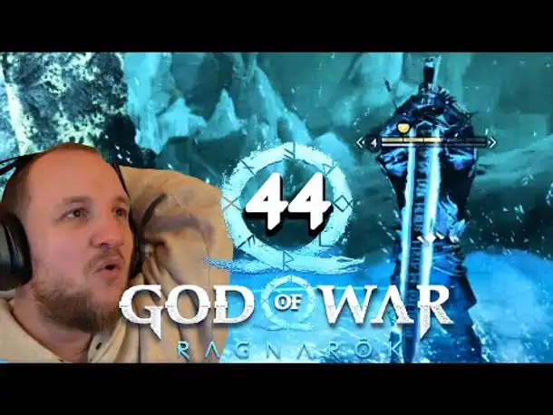 Lets Play God of War Ragnarök (Deutsch) - [Blind] #44 Vater und Sohn wieder vereint