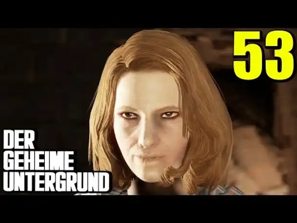 Fallout 4 Gameplay German #53 DER UNTERGRUND | Let's Play Deutsch