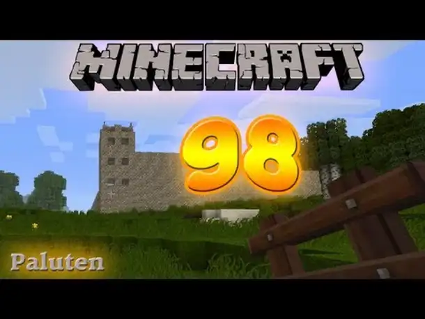Let's Play Minecraft #98: Nervige Leute [Deutsch/German] Part 98