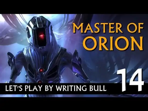 Let's Play: Master of Orion | Meklar (14)