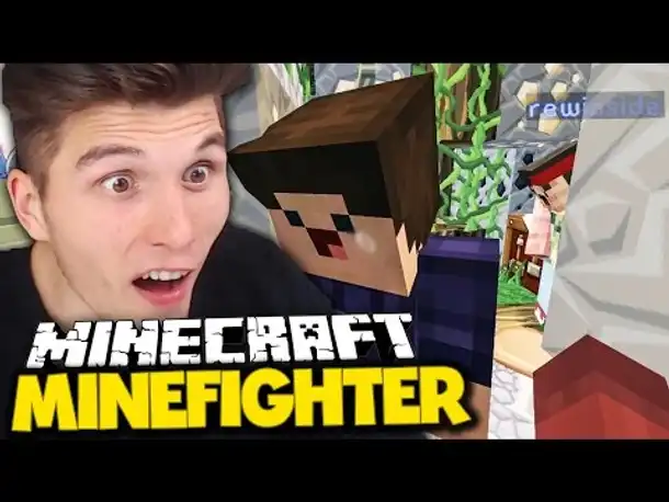 DER PERFEKTE MOMENT ZUM STERBEN! & TEAM CHAOSWG IST ZURÜCK!  ✪ Minecraft Minefighter mit Rewinside