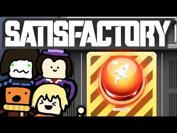 Startet die Rakete! | Satisfactory #4