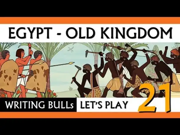 Let's Play: Egypt Old Kingdom (21) [deutsch]