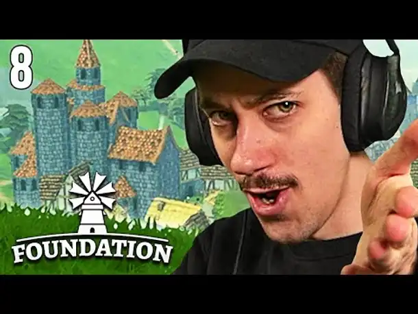 Zurück aus dem URLAUB! | Foundation Folge 8
