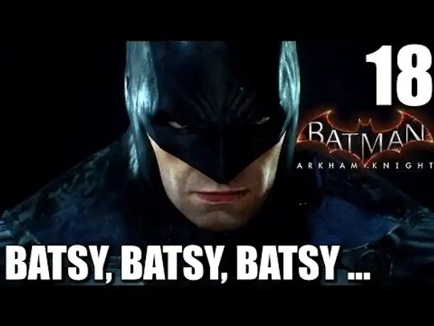 Let's Play Batman Arkham Knight Gameplay German PS4 #018 |  Batman Arkham Knight Deutsch