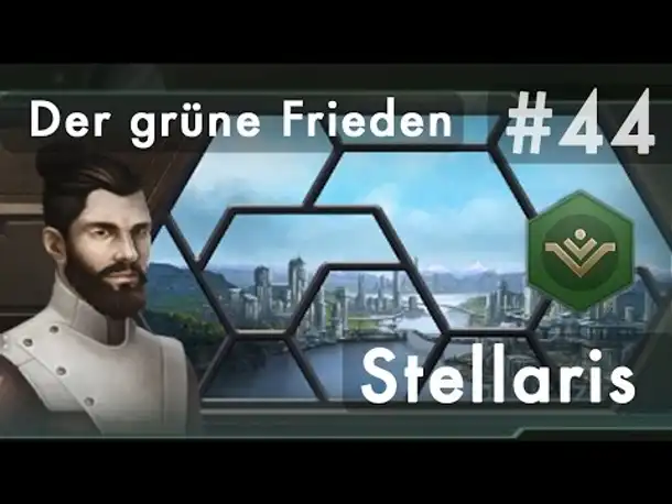 Let's Play Stellaris #44: Die Wut der Foffassan (deutsch / german / Roleplay)