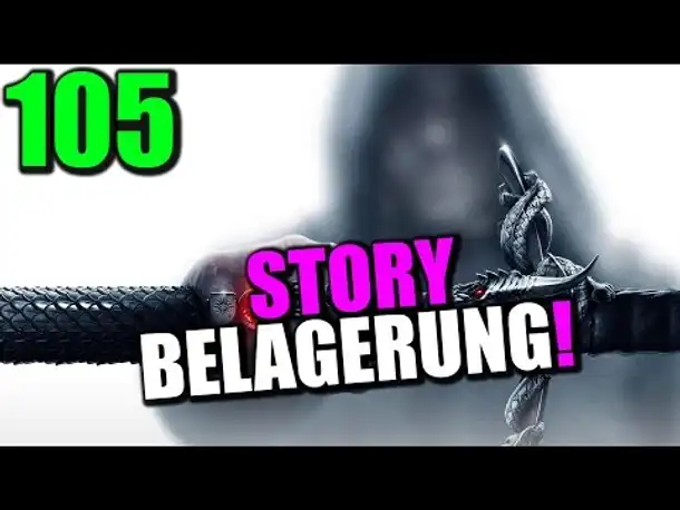 Let's Play Dragon Age Inquisition Gameplay German Deutsch Part 105 Story Belagerung