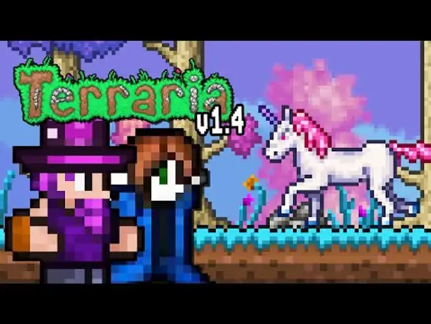 Willkommen im Hardmode! | Terraria 1.4 Update (Part 17)
