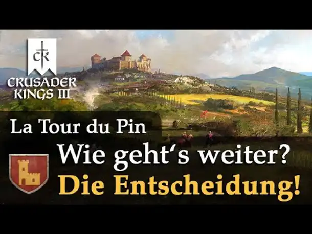 Hauswechsel oder Neustart? - Eure Entscheidung & mehr! (Let's Play Crusader Kings 3)