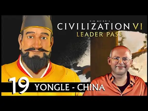CIVILIZATION VI: Yongle und China (19) | Gottheit [Deutsch]