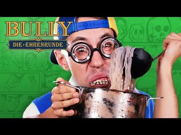 Mensa-Fraß in meinen Mund! | Bully: Die Ehrenrunde