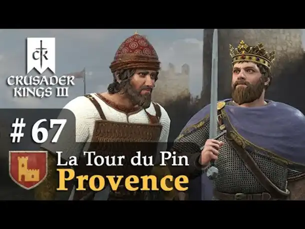 #67: Krieg gegen die Idrisiden ✦ Let's Play Crusader Kings 3 Royal Court (Rollenspiel / Deutsch)
