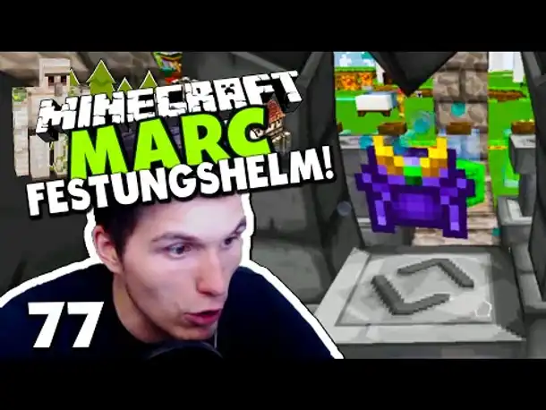 Minecraft MARC #77 ✪ THAUMIUMFESTUNGSHELM & EURE KRITIK!