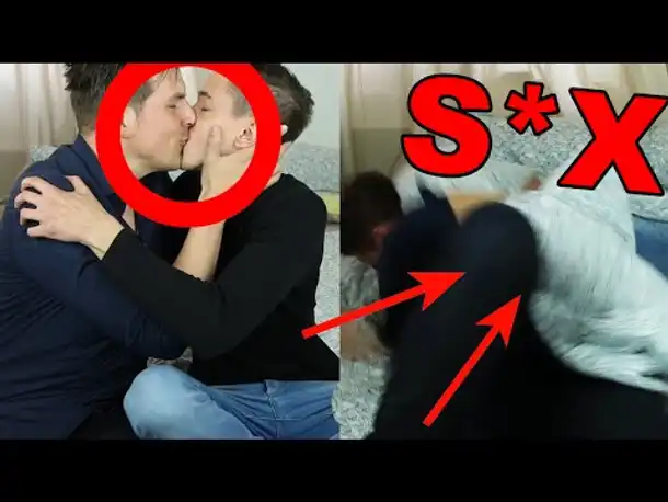 DAS ERSTE VIDEO MIT MEINER FREUNDIN !