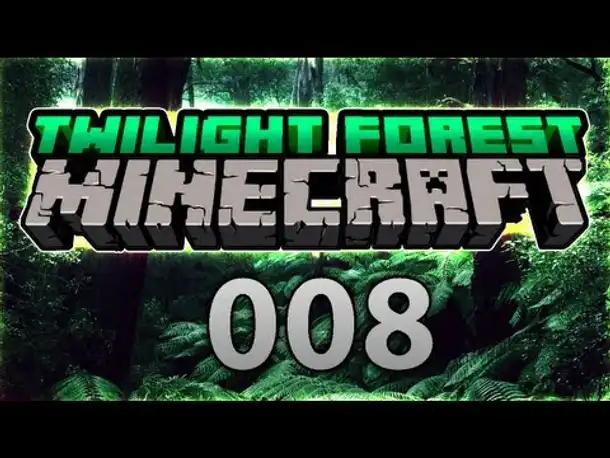 TWILIGHT FOREST #008 - Nagaboss und ins Labyrinth! ■ Let's Play Together Minecraft