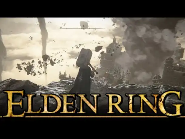 Ein Blick auf das fliegende Königreich | ELDEN RING (Part 36)