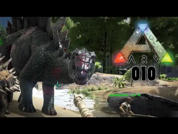 Die verfressene Sibille | ARK | 010