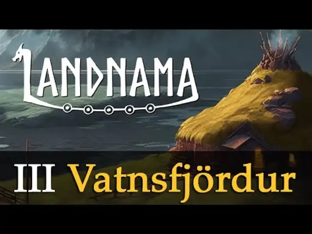 #3: Hochmoore ✦ Let's Play Landnama ✦ Deutsch/Gameplay