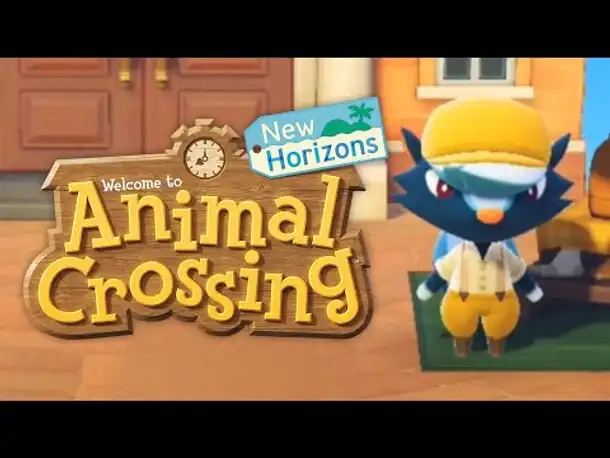 Besuch von Schuhbert | Animal Crossing: New Horizons (Part 30)