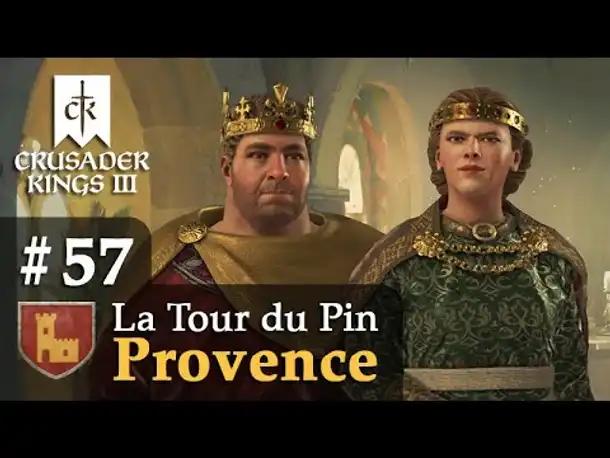#57: Die neue Macht der Königin ✦ Let's Play Crusader Kings 3 Royal Court (Rollenspiel / Deutsch)