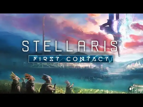 Stellaris First Contact (DLC): Tarnung, Observationen, Archäoforschung, Ursprünge & Patch 3.7