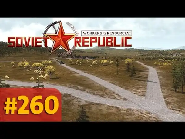 Let's Play Workers and Resources #260: Go East! (deutsch / gameplay)