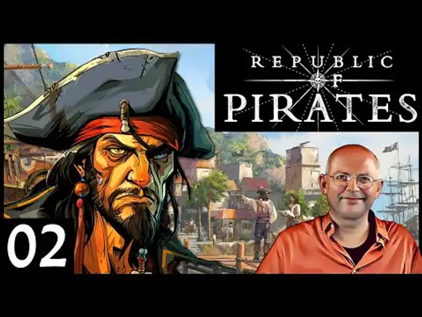 Anno meets Pirates! REPUBLIC OF PIRATES (02) [Deutsch]