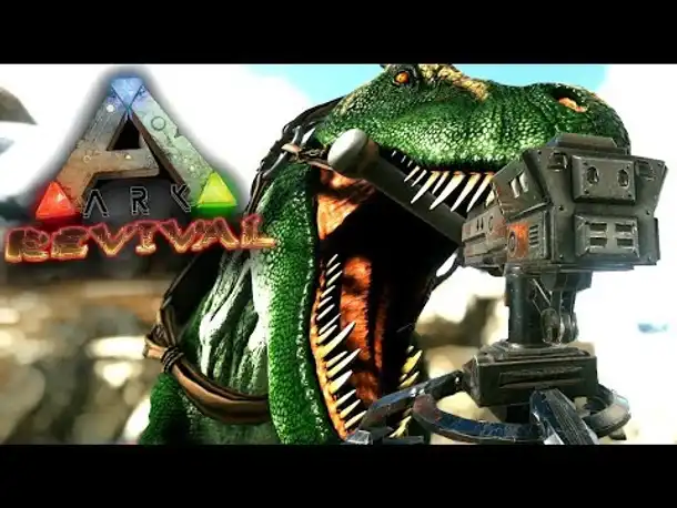 ARK REVIVAL Valguero - S2|E13 - RAID auf SkillerKiller